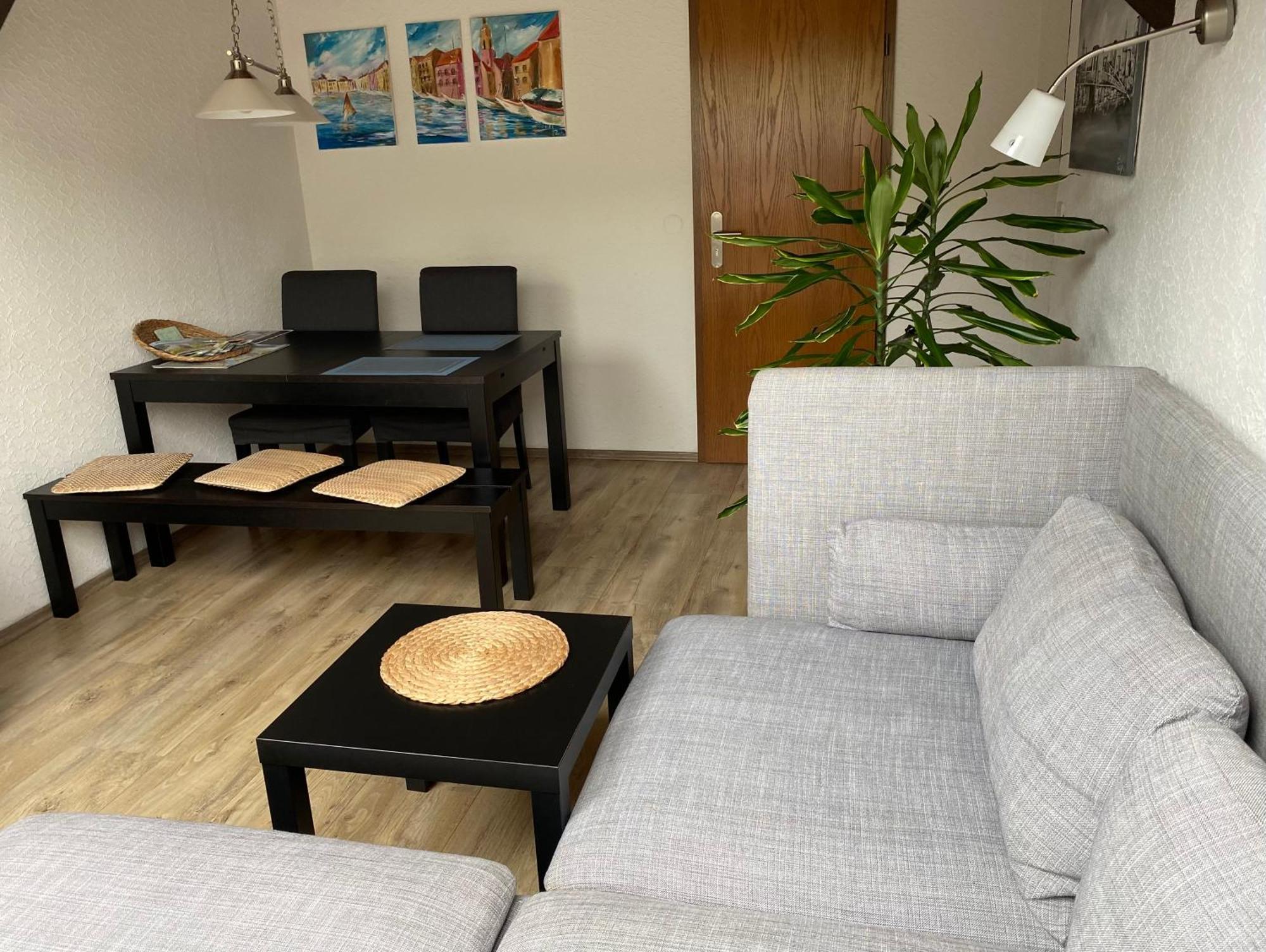 Ferienwohnung Malk Traben-Trarbach Eksteriør billede